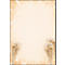 Briefpapier Sigel Champagne, A4, 90 g/m², opdruk van champagneglas, 100 vellen