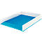 Brievenbak WOW Dual Leitz ®, wit/blauw