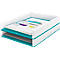 Brievenbak WOW Dual Leitz ®, wit/ijsblauw