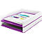 Brievenbak WOW Dual Leitz ®, wit/paars