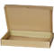 Brievenbusdozen om te verzenden, 233 x 170 x 45 mm, 50 stuks
