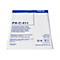 Brother - A4 (210 x 297 mm) 100 Blatt Thermopapier - für PocketJet PJ-673, PJ-722, PJ-723, PJ-762, PJ-763, PJ-763MFi, PJ-773; PocketJet 6