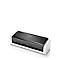 Brother ADS-1200 documentscanner, monochroom/kleur, 25 ppm, 50 beelden/min, duplex ADF, USB 3.0, tot A4
