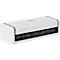Brother ADS-1300 Dokumentenscanner, 30 Seiten/Min, Duplex-Funktion, USB-C, Wi-Fi Direct, weiß