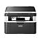 Brother DCP-1612WVB - Multifunktionsdrucker - s/w - Laser - A4/Legal (Medien) - bis zu 20 Seiten/Min. (Kopieren)