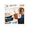 Brother DCP-1612WVB - Multifunktionsdrucker - s/w - Laser - A4/Legal (Medien) - bis zu 20 Seiten/Min. (Kopieren)