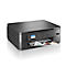 Brother DCP-J1050DW multifunctionele printer, zwart-wit/kleuren, 3-in-1, USB/WLAN/WI-FI, auto-duplex/mobiel printen, tot A4, incl. CMYK-cartridges