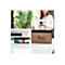Brother DCP-J1200WE - Multifunktionsdrucker - Farbe - Tintenstrahl - A4/Letter (Medien) - bis zu 8 Seiten/Min. (Kopieren)