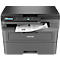 Brother DCP-L2627DWXL multifunctionele zwart-wit laserprinter, 3 in 1, USB/WLAN, automatisch dubbelzijdig/mobiel afdrukken, tot A4, incl. 2 toners