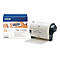 Brother DK-11240 - Schwarz auf Weiß - 51 x 102 mm 600 Etikett(en) Versandetiketten - für Brother QL-1050, QL-1050N, QL-1110NWBc, QL-550