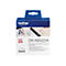 Brother DKN55224 - Papier - Schwarz auf Weiß - Rolle (5,4 cm x 30,5 m) 1 Rolle(n) Band - für Brother QL-1050, QL-1060, QL-500, QL-550, QL-560, QL-570, QL-580, QL-650, QL-700, QL-720