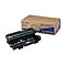 Schwarze Trommeleinheit DR-7000 mit Verpackung von Brother. Aufdrucke wie DRUM UNIT und HL-1650/1670N.