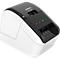 Brother Etikettendrucker P-touch QL-800, mit Rot-Schwarz-Druckfunktion