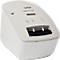 Brother Etikettendrucker QL-600G, Graustufen, für B 12-62 mm, 300 x 600 dpi, 44 Etiketten/Min., USB 2.0, inkl. 8 m Etikettenrolle