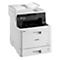 Brother Farblaser-Multifunktionsdrucker DCP-L8410CDW, 3-in-1-Gerät, mittlere Gruppen