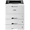 Brother HL-L5210DNTT laserprinter, Z/W, LCD-scherm, dubbelzijdig printen, USB/LAN, tot DIN A4, incl. toner