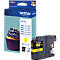 Brother inktcartridge LC-123Y, geel