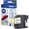 Brother inktcartridge LC-225XLY, geel
