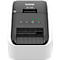 Brother labelprinter P-touch QL-800, met rood-zwart-printfunctie