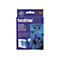 Blaue Brother Tintenpatrone LC1000C in Originalverpackung mit Abbildung einer Geige.