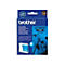 Blauer Tintenpatronen-Karton mit weißem Schriftzug "brother". Links unten die Patronen abgebildet.