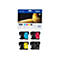 Brother LC1100 Value Pack - 4er-Pack - Schwarz, Gelb, Cyan, Magenta - original - Tintenpatrone