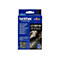 Brother LC1100HYBK - Hohe Ergiebigkeit - Schwarz - original - Tintenpatrone