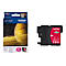 Brother LC1100M - Magenta - original - Tintenpatrone