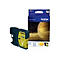 Brother LC1100Y - Gelb - original - Tintenpatrone