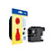 Brother LC121BK - Schwarz - original - Tintenpatrone