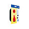Brother LC121BK - Schwarz - original - Tintenpatrone