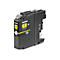 Brother LC121Y - Gelb - original - Tintenpatrone
