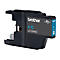 Blaue Brother Tintenpatrone LC1240C.