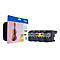 Brother LC127XL Value Pack - 4er-Pack - mit hoher Kapazität - Schwarz, Gelb, Cyan, Magenta - original - Tintenpatrone