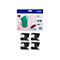 Brother LC227XLVALBP - 4er-Pack - Hohe Ergiebigkeit - Schwarz, Gelb, Cyan, Magenta - original - Tintenpatrone