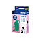 Brother LC227XLVALBP - 4er-Pack - Hohe Ergiebigkeit - Schwarz, Gelb, Cyan, Magenta - original - Tintenpatrone