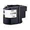 Brother LC22EBK - Sehr hohe Ergiebigkeit - Schwarz - original - Tintenpatrone
