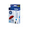 Brother LC22EC - Sehr hohe Ergiebigkeit - Cyan - original - Tintenpatrone