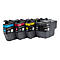 Brother LC3219XL Value Pack - pack de 4 - XL - noir, jaune, cyan, magenta - original - cartouche d'encre