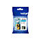 Brother LC421XLC - Hohe Ergiebigkeit - Cyan - original - Tintenpatrone