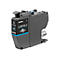 Brother LC421XLC - Hohe Ergiebigkeit - Cyan - original - Tintenpatrone