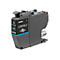 Brother LC421XLC - Hohe Ergiebigkeit - Cyan - original - Tintenpatrone