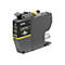 Brother LC421XLY - Hohe Ergiebigkeit - Gelb - original - Tintenpatrone