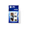 Brother LC422 Multipack - 4er-Pack - Schwarz, Gelb, Cyan, Magenta - original - Tintenpatrone