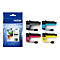 Brother LC426 - pack de 4 - noir, jaune, cyan, magenta - original - cartouche d'encre