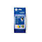 Blaue Brother LC528BK Tintenpatronen-Verpackung mit Typenbezeichnung und Druckerkompatibilitätsliste.