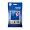 Verpackung einer magenta Brother Tintenpatrone LC528M auf weißem Hintergrund.