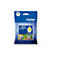 Gelbe Brother Druckerpatrone LC552Y in Originalverpackung.