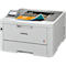 Brother LED-Farblaserdrucker HL-L8240CDW, Touchscreen-Farbdisplay, Druck bis 31 S./Min., LAN/WLAN, für Arbeitsgruppen