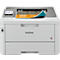 Brother LED kleurenlaserprinter HL-L8240CDW, kleurendisplay met aanraakscherm, printen tot 31 ppm, LAN/WLAN, voor werkgroepen